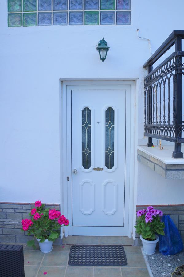 Paschalitsa Rooms Prinos  Ngoại thất bức ảnh